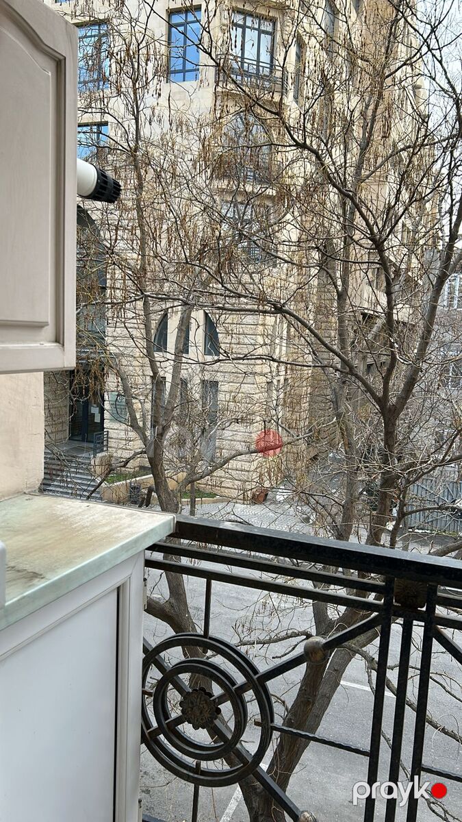 İcarəyə verilir 3 otaqlı köhnə tikili 70 m² — Mənzil, Bakı (9)