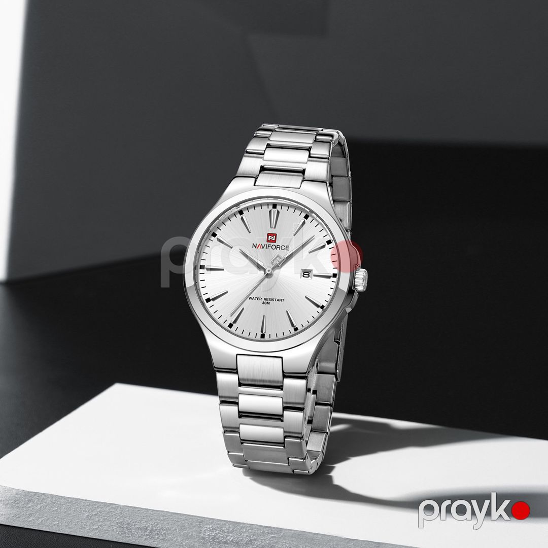 Kişi qol saatı NaviForce HVA503 — Mallar, Bakı (2)