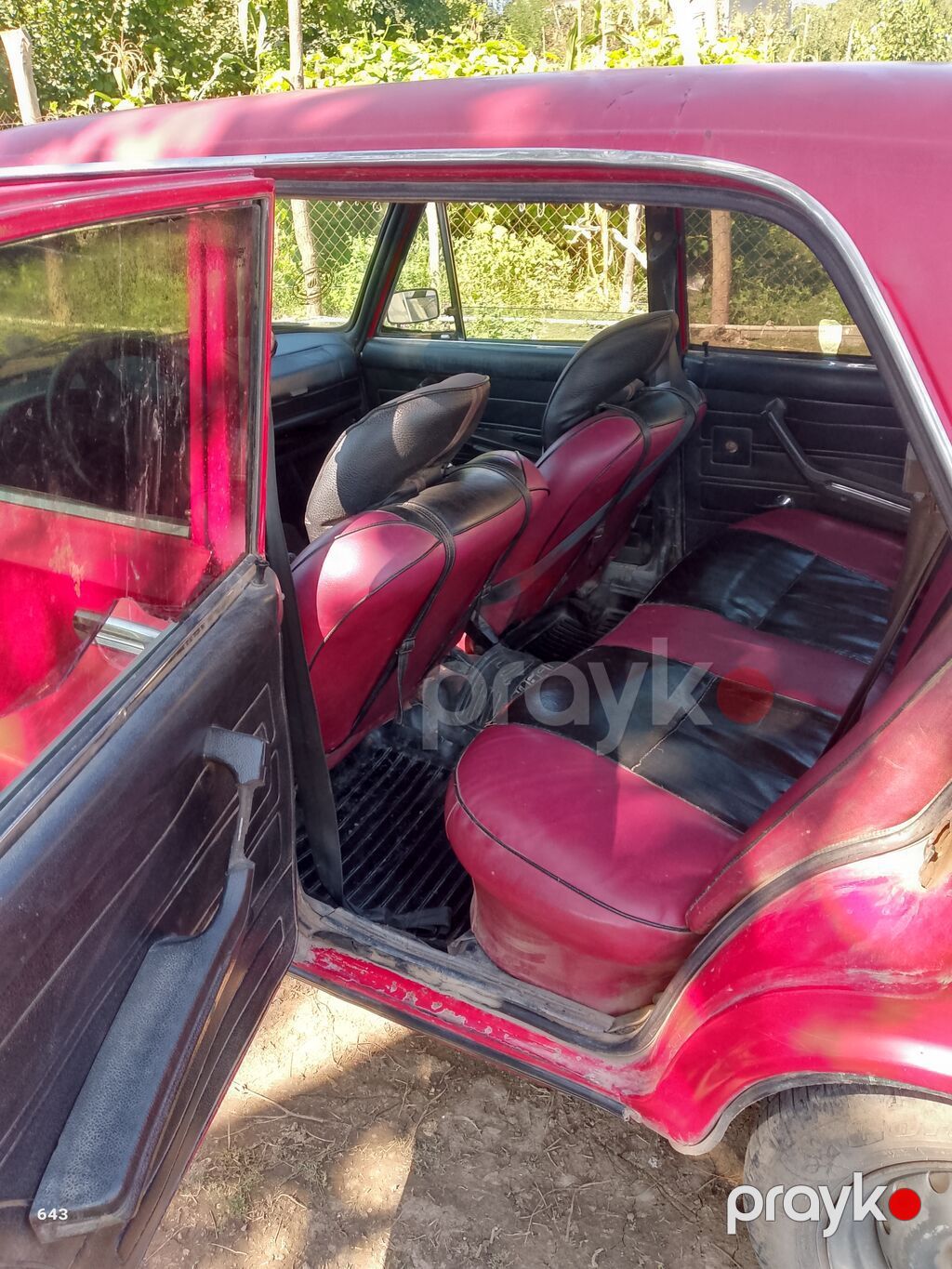 VAZ (Lada) 2101: 1.2 l 1984 il Sedan — Avtomobillər, Qusar (3)