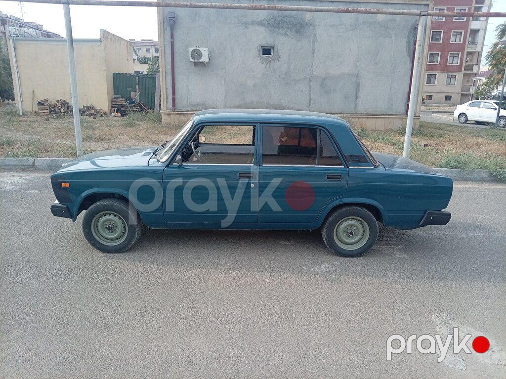 Lada (VAZ) 2107, 1.6 L, 2007 il, 897 500 km — Avtomobillər, Gəncə (4)