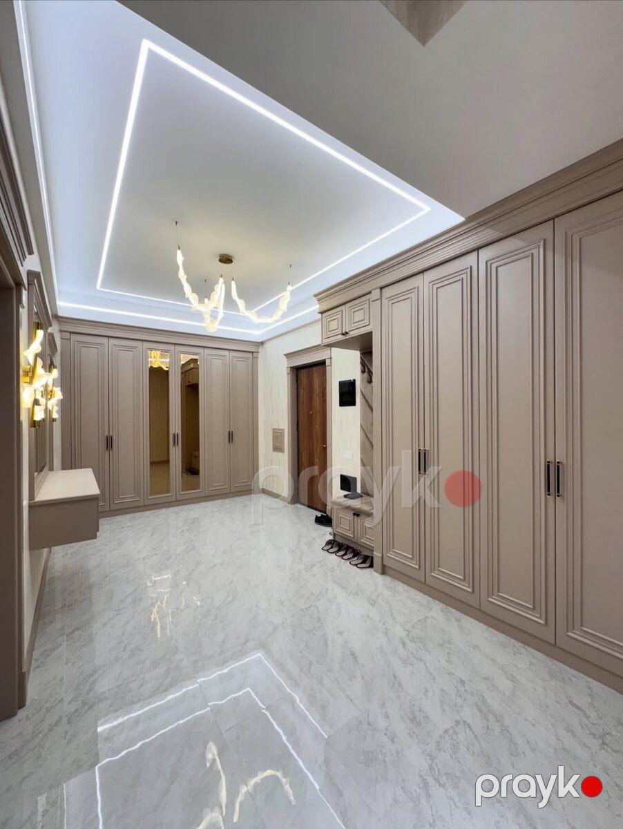 Satılır 4 otaqlı yeni tikili 195 m² — Mənzil, Bakı (4)