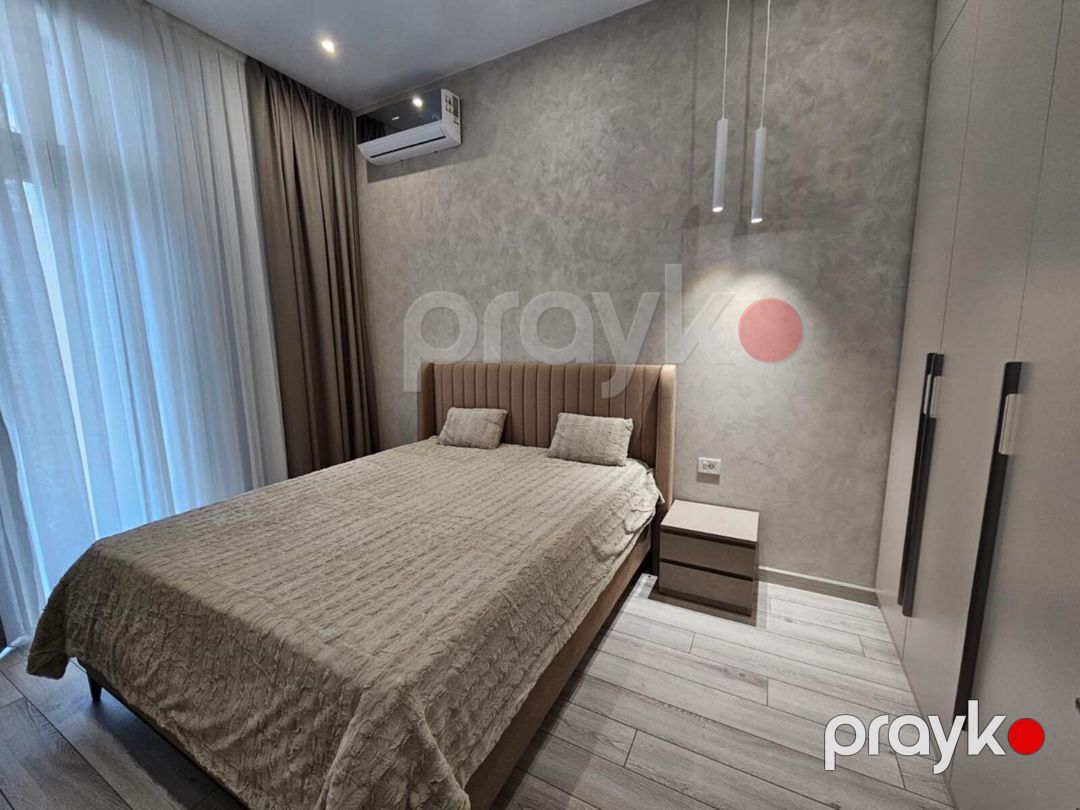 Satılır 2 otaqlı yeni tikili 74 m² — Mənzil, Bakı (10)