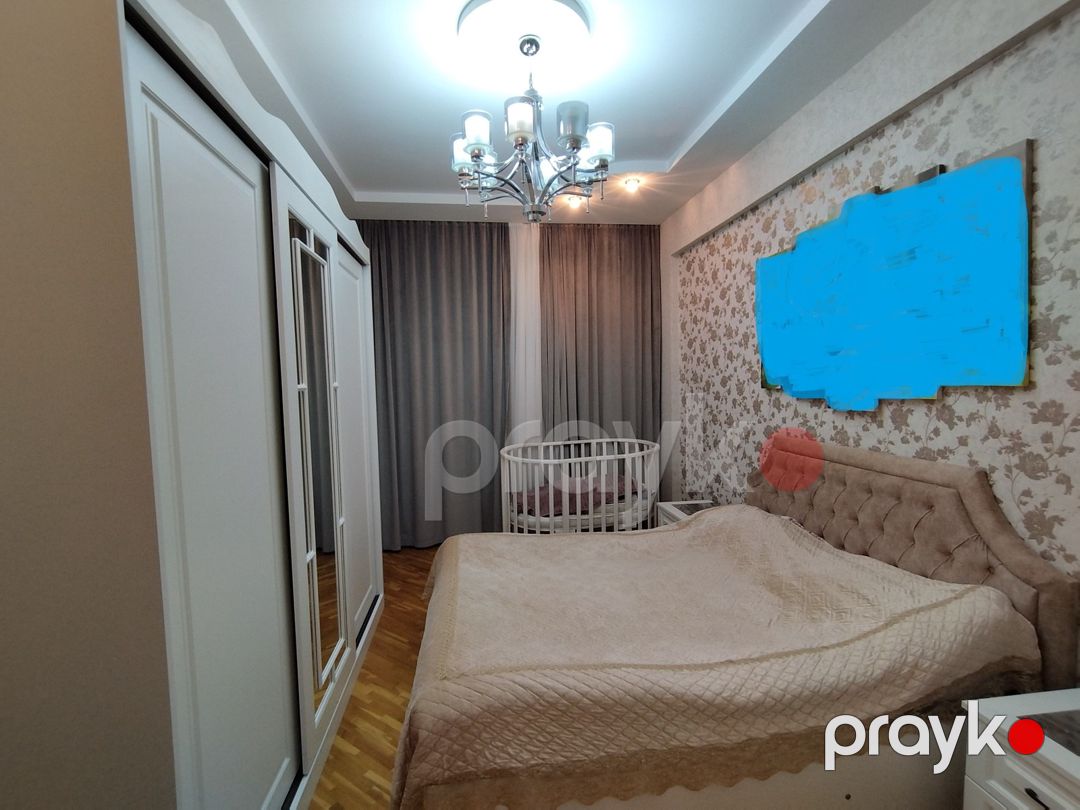 Satılır 3 otaqlı yeni tikili 100 m² — Mənzil, Xırdalan (2)