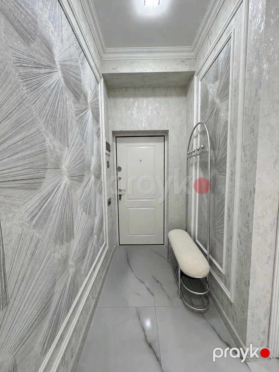 Satılır 3 otaqlı yeni tikili 90 m² — Mənzil, Bakı (7)