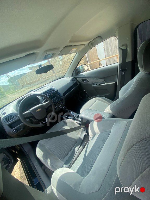 Chevrolet Cobalt, 1.5 L, 2026 il, 16 000 km — Avtomobillər, Bakı (5)