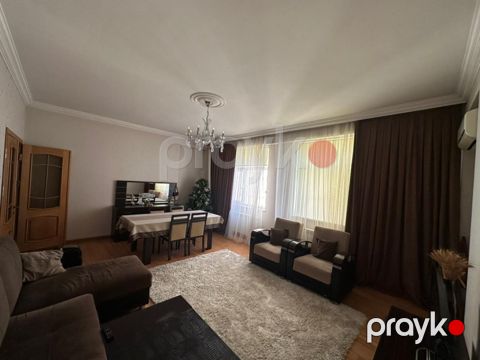 Satılır 4 otaqlı yeni tikili 135 m² — Bakı