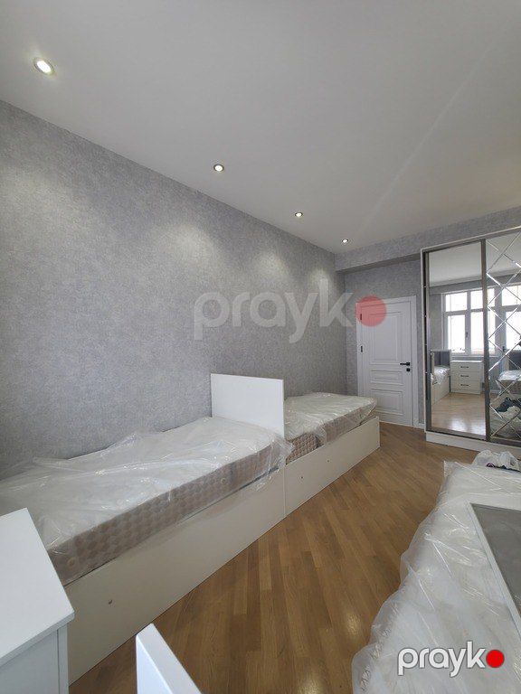 Satılır 4 otaqlı yeni tikili 180 m² — Mənzil, Bakı (9)