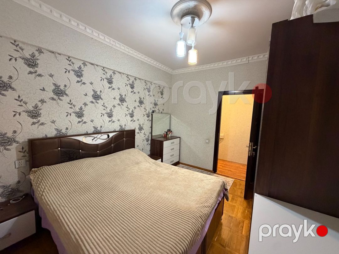3 otaqlı mənzil, 70 m², Xətai metro, Bakı — Mənzil (10)