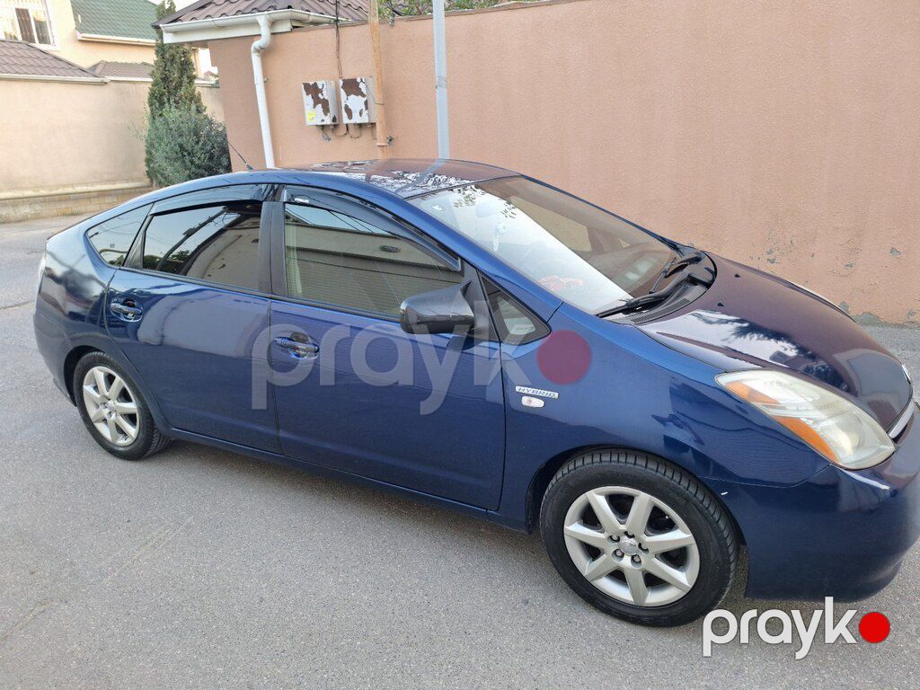 Toyota Prius, 1.5 L, 1.3 kWh, 2008 il, 466 710 km — Avtomobillər, Bakı (3)
