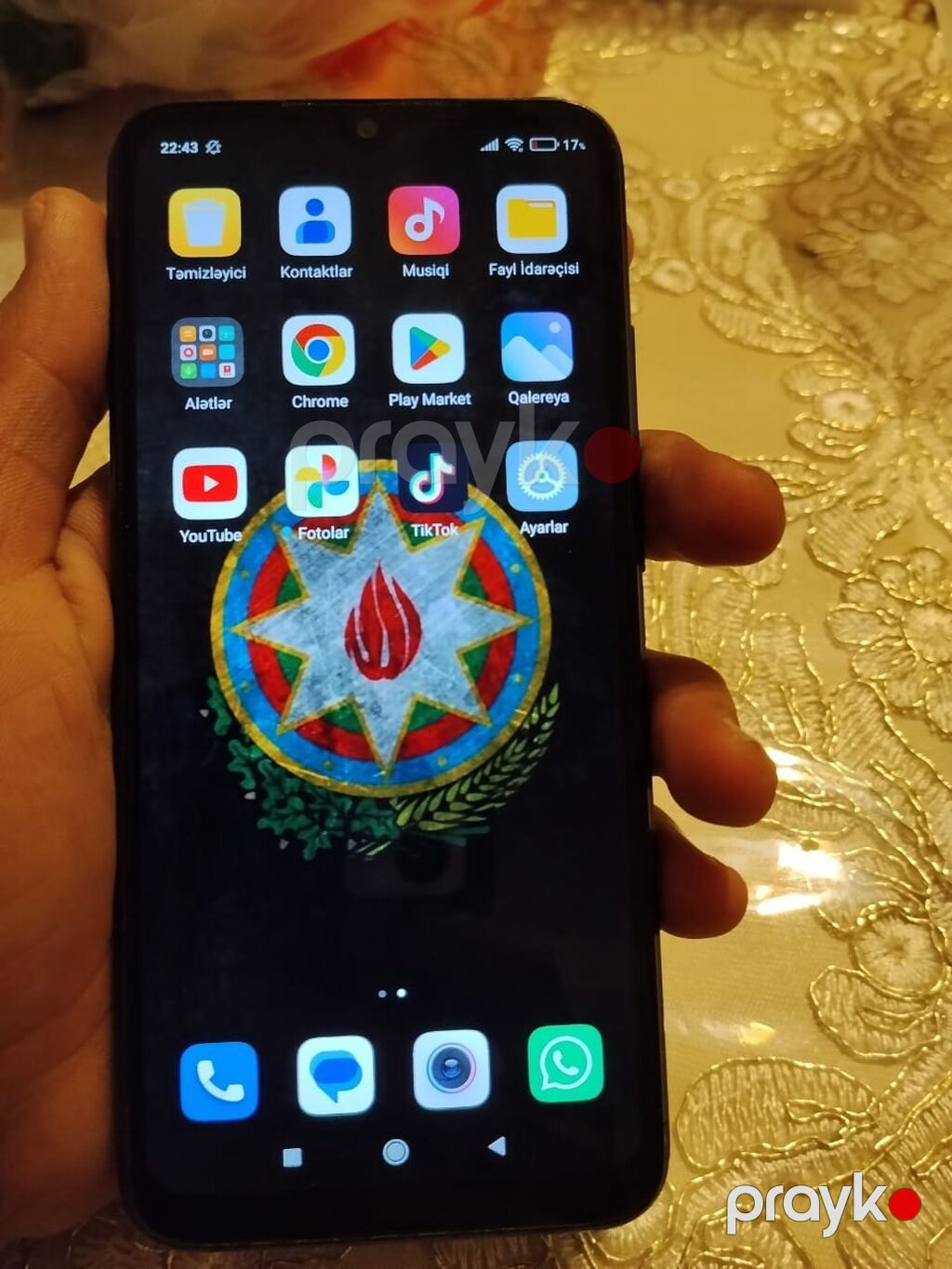 Redmi 9C, 32 GB, rəng - Qara, Barmaq izi, İki sim kartlı — Xiaomi, Şirvan (2)