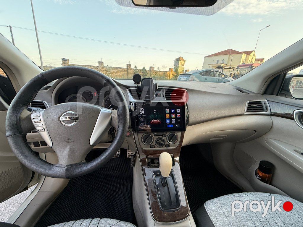 Nissan Sentra, 1.6 L, 2013 il, 394 000 km — Avtomobillər, Bakı (10)