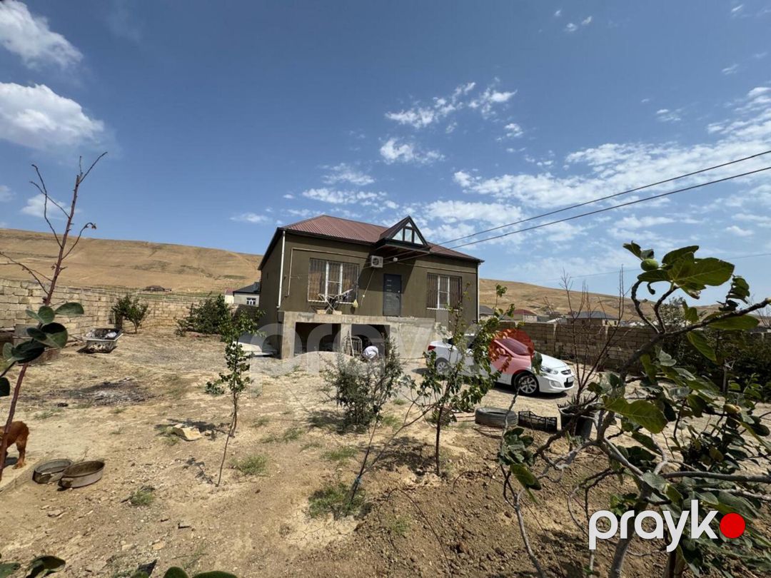 Satılır 3 otaqlı həyət evi/bağ evi 110 m² — Ev, villa, Bakı (11)