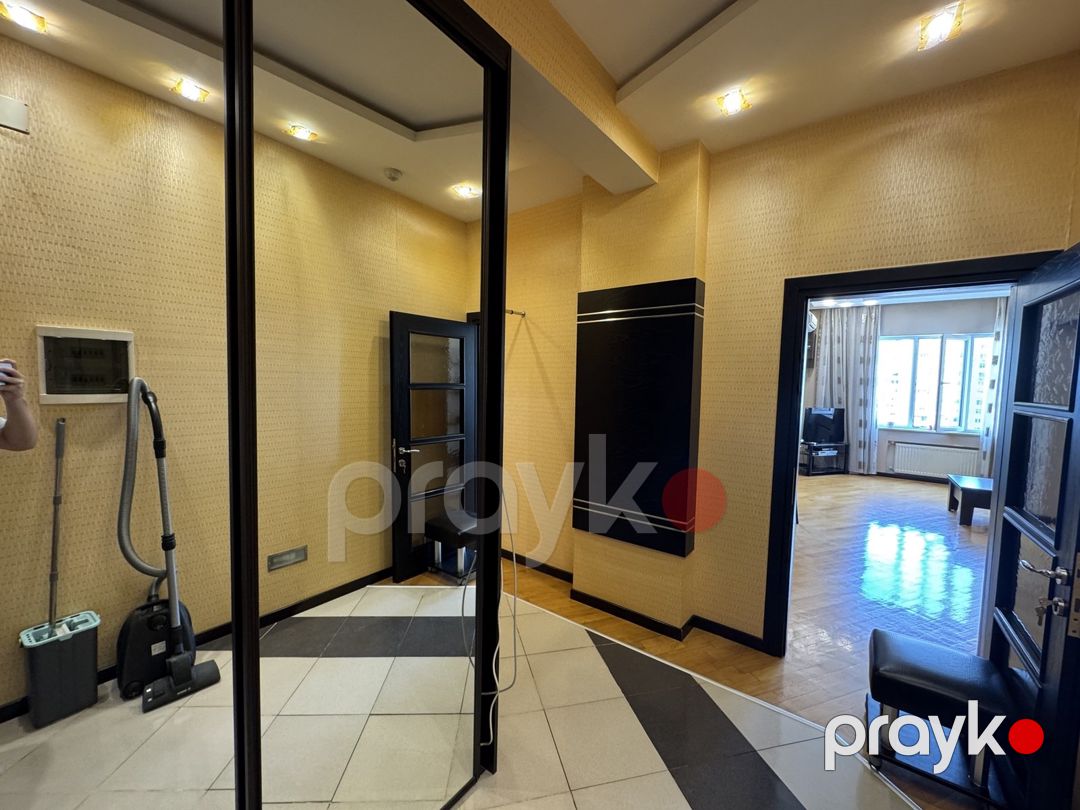 İcarəyə verilir 3 otaqlı yeni tikili 85 m² — Mənzil, Bakı (12)