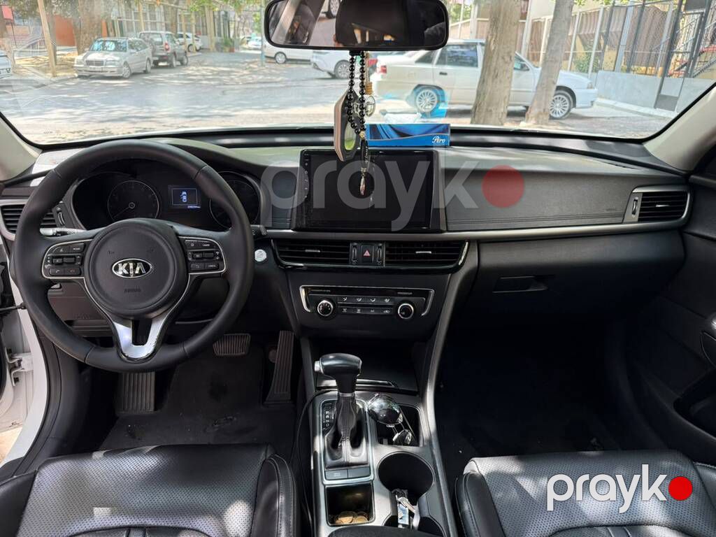 Kia Optima, 1.6 L, 2016 il, 238 274 km — Avtomobillər, Bakı (3)