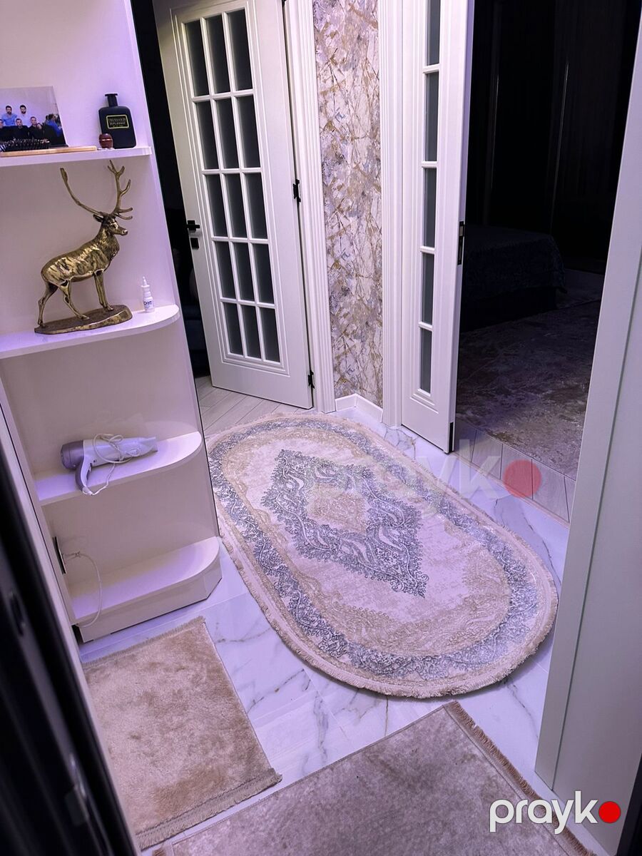 Satılır 1 otaqlı yeni tikili 52 m² — Mənzil, Bakı (5)