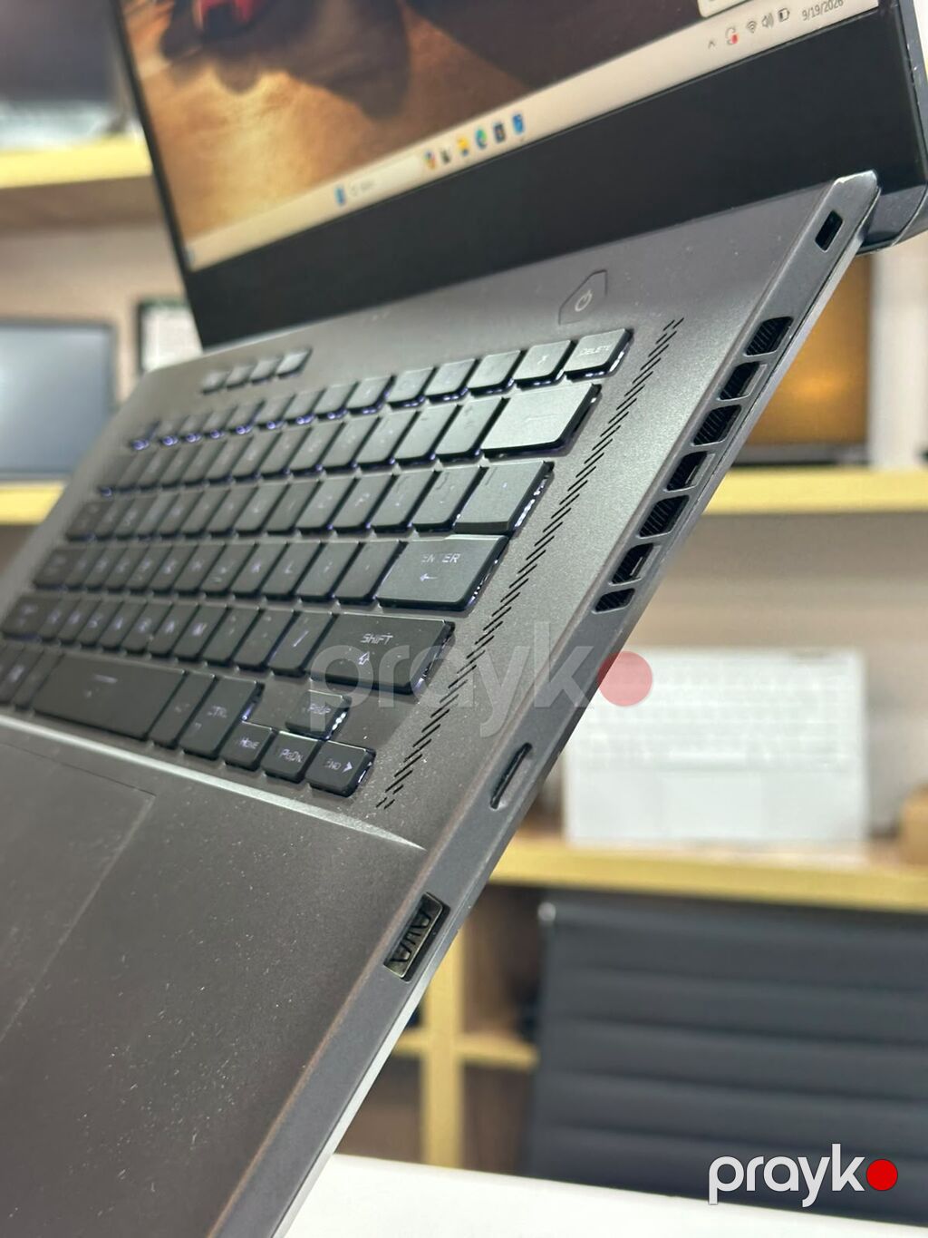 İşlənmiş ASUS ROG, 15.6 AMD Ryzen 9, 1 TB, Ünvandan götürmə, Ödənişli çatdırılma, Rayonlara çatdırılma — Asus, Bakı (4)