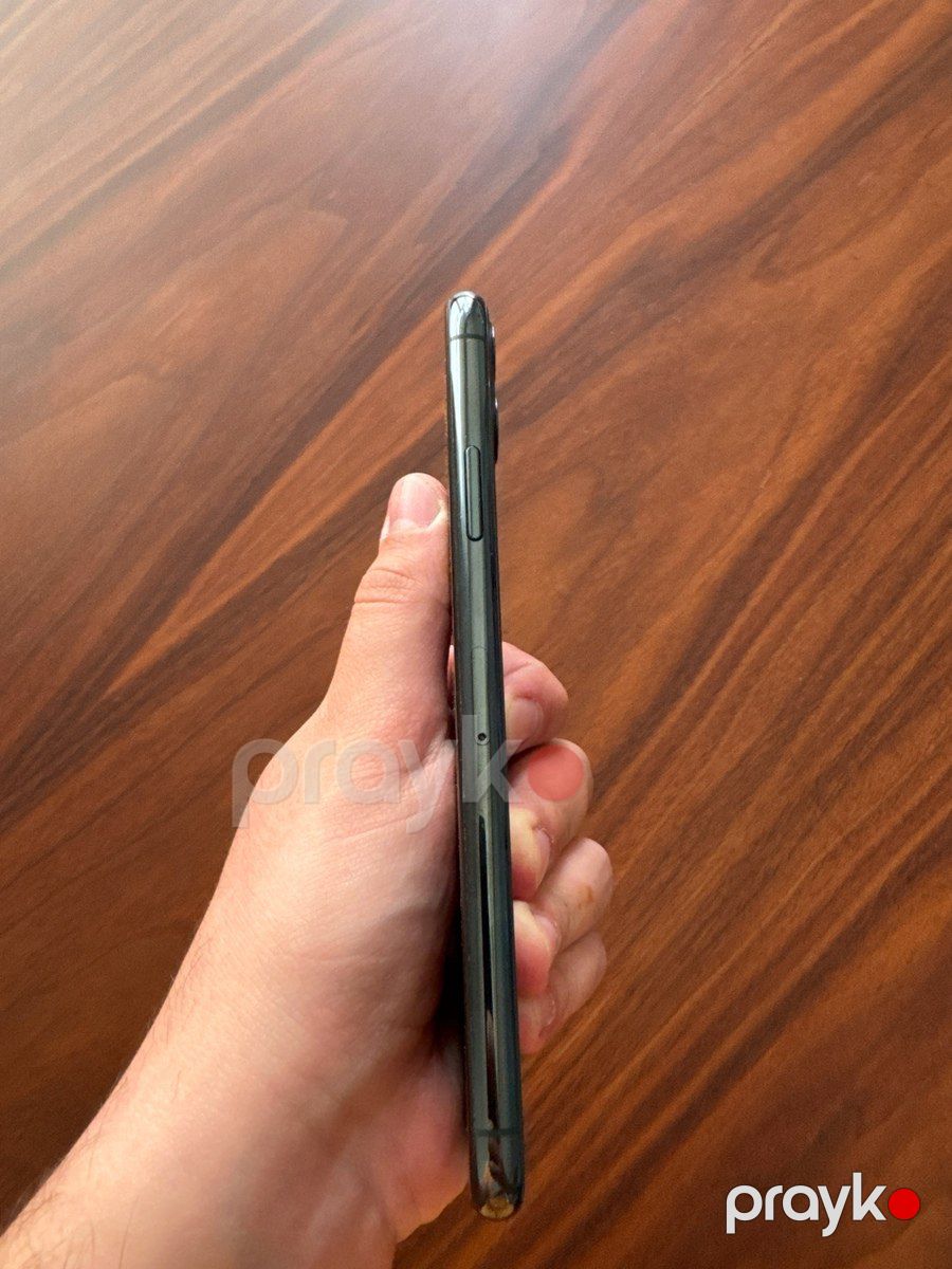 Apple iPhone 11 Pro Max Midnight Green 64GB/4GB — Smartfonlar, Bakı (5)