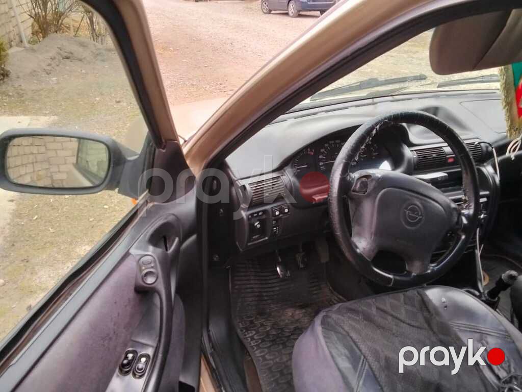 Opel Astra, 1.6 L, 1997 il, 400 000 km — Avtomobillər, Xaçmaz (2)