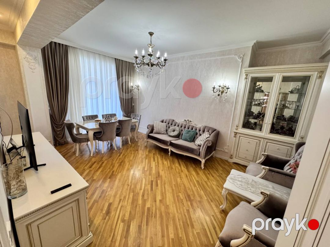 Satılır 4 otaqlı yeni tikili 115 m² — Mənzil, Bakı (6)