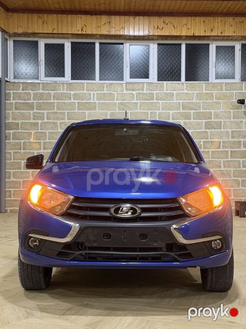 Lada (VAZ) Granta, 1.6 L, 2023 il, 138 000 km — Bakı