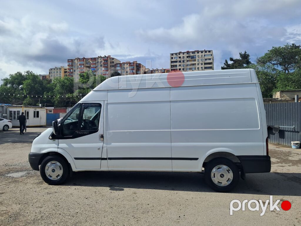 Ford Transit: 2.2 l 2009 il 192000 km Universal — Avtomobillər, Bakı (3)