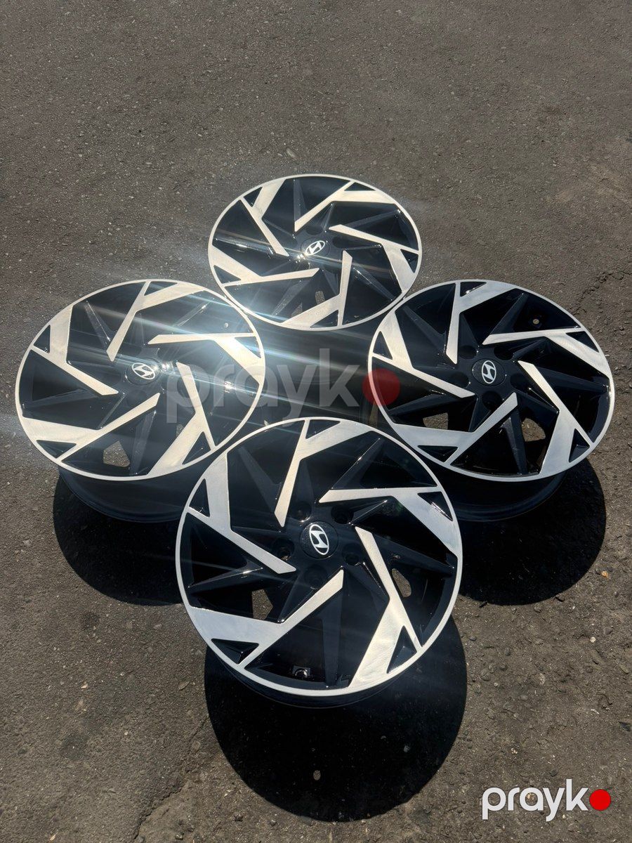 Hyundai diskləri R16 — Ehtiyat hissələri və aksesuarlar, Bakı (7)
