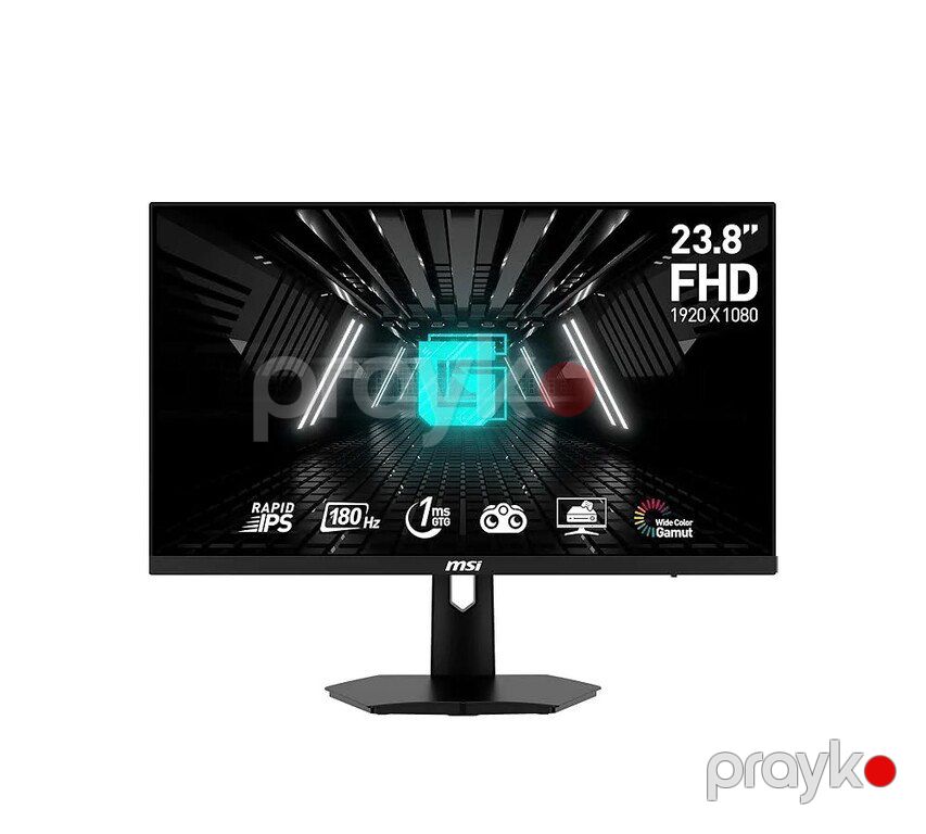 Monitor "msı gamıng G244F E2 170HZ" — Kompüterlər və noutbuklar, Bakı (2)