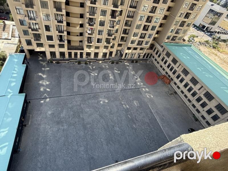 Satılır 2 otaqlı Bina evi menzil (Yeni tikili), 85 m², Xətai rayonu — Mənzil, Bakı (11)