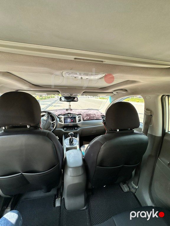 Kia Sportage, 2.4 L, 2011 il, 241 700 km — Avtomobillər, Ağdaş (7)