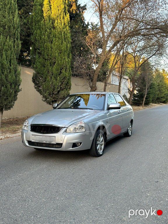 Lada (VAZ) Priora, 1.6 L, 2008 il, 350 000 km — Avtomobillər, Bakı (5)