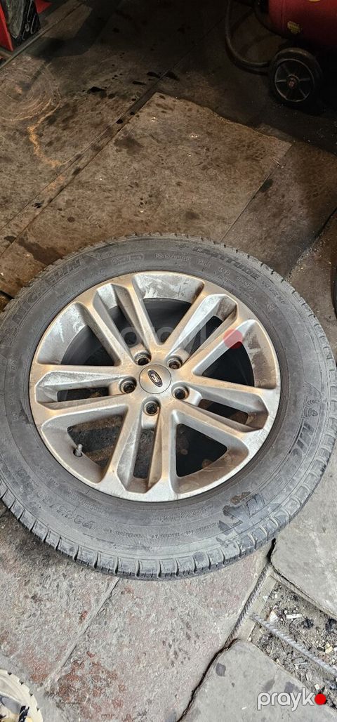 Michelin təkərləri — Bakı