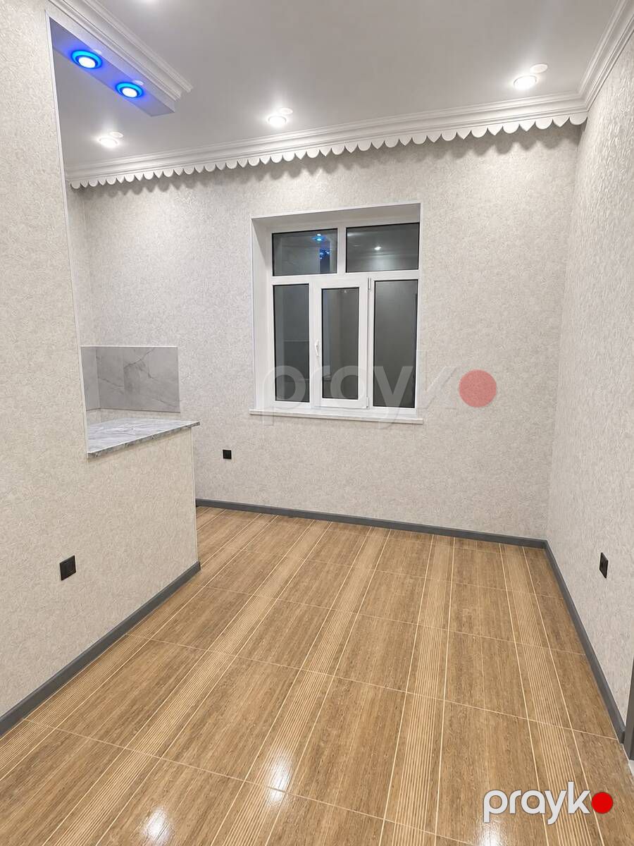 Satılır 3 otaqlı həyət evi/bağ evi 70 m² — Ev, villa, Bakı (6)