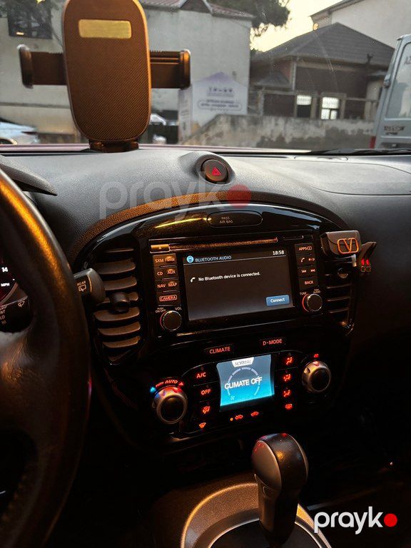 Nissan Juke, 1.6 L, 2017 il, 68 000 km — Avtomobillər, Bakı (9)