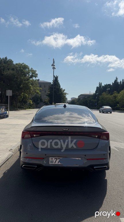 Kia K5, 1.6 L, 2021 il, 66 500 km — Avtomobillər, Bakı (2)