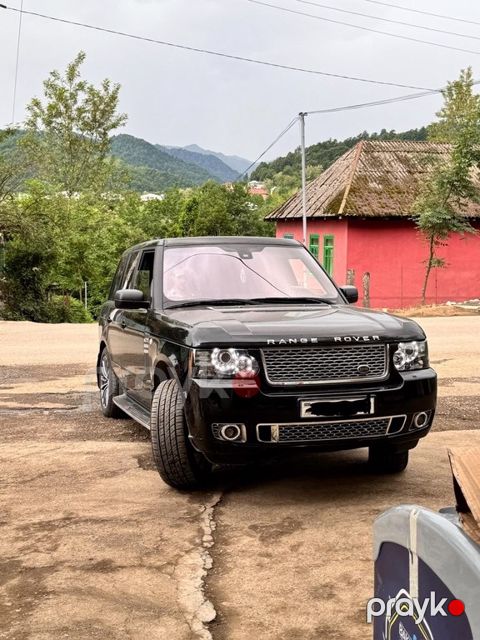 Land Rover Range Rover, 4.2 L, 2006 il, 310 000 km — Lənkəran