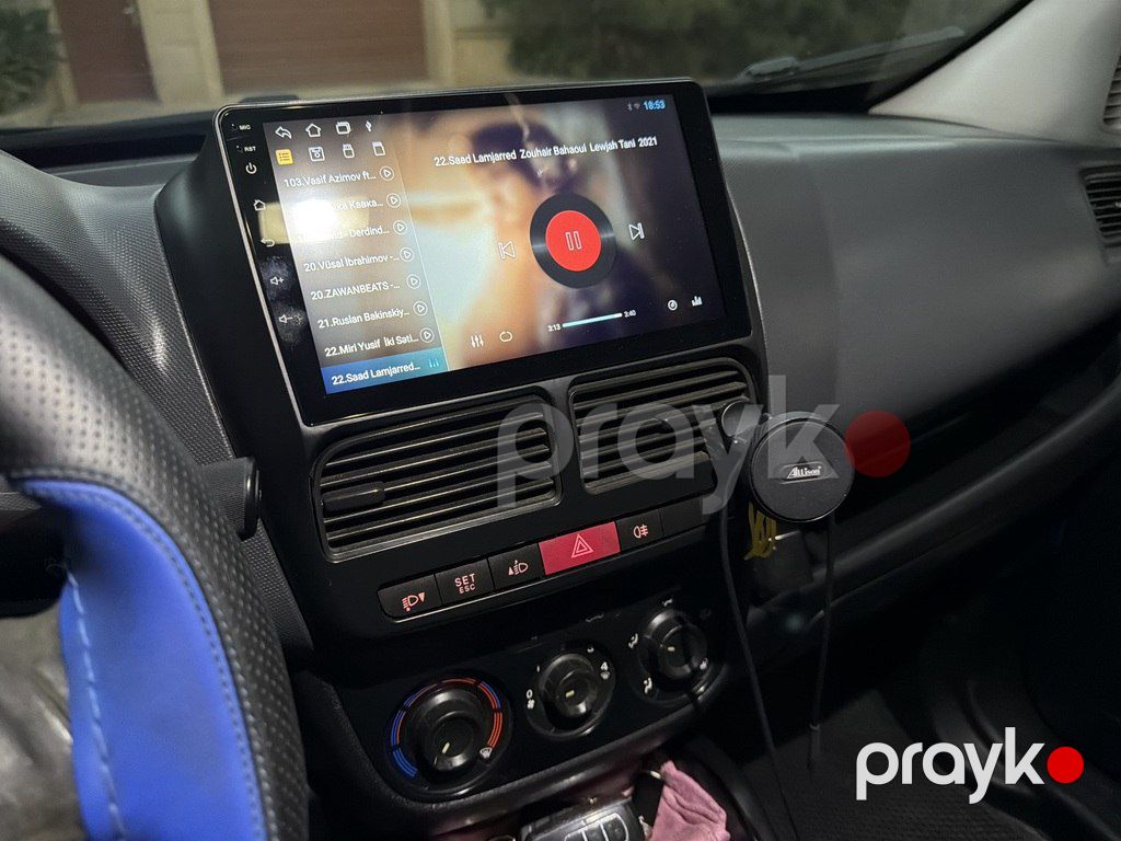 Fiat Doblo, 1.4 L, 2013 il, 237 800 km — Avtomobillər, Bakı (12)