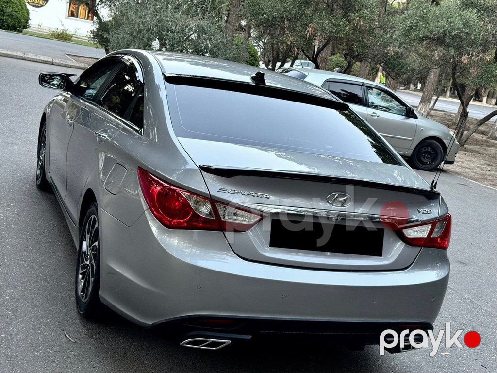 Hyundai Sonata, 2.0 L, 2010 il, 223 000 km — Avtomobillər, Bakı (7)