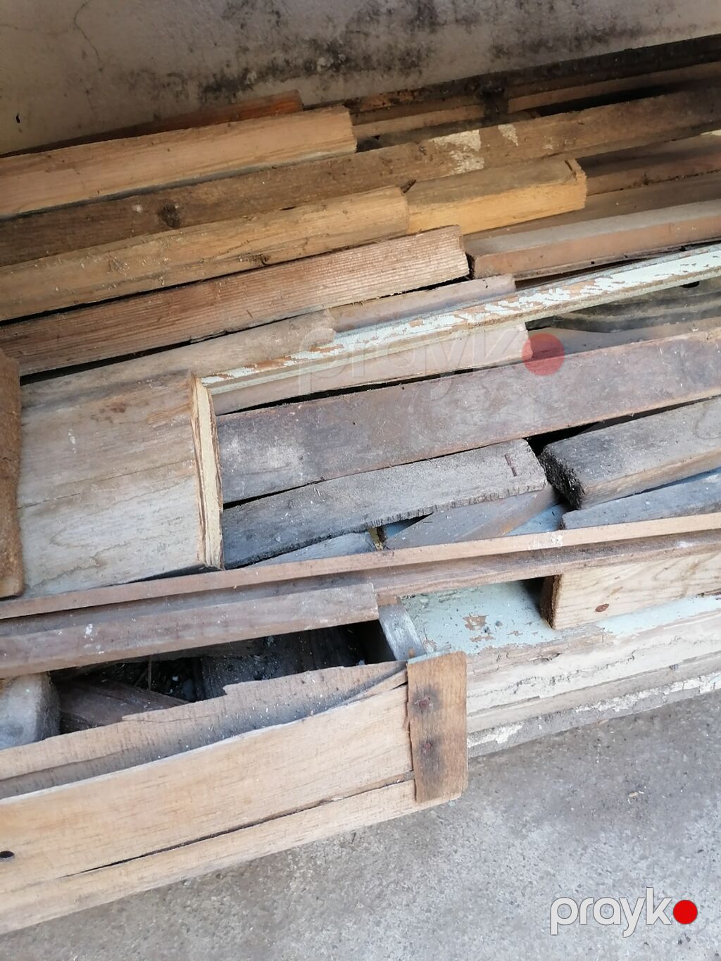 Taxta materialları – müxtəlif ölçülü lövhə və şalbanlar - Ağac növü — Ağac məmulatı, Bakı (2)