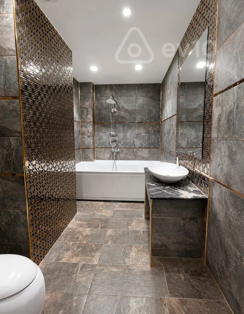2 otaqlı mənzil, 115 m², N.Rəfibəyli — Mənzil, Bakı (11)