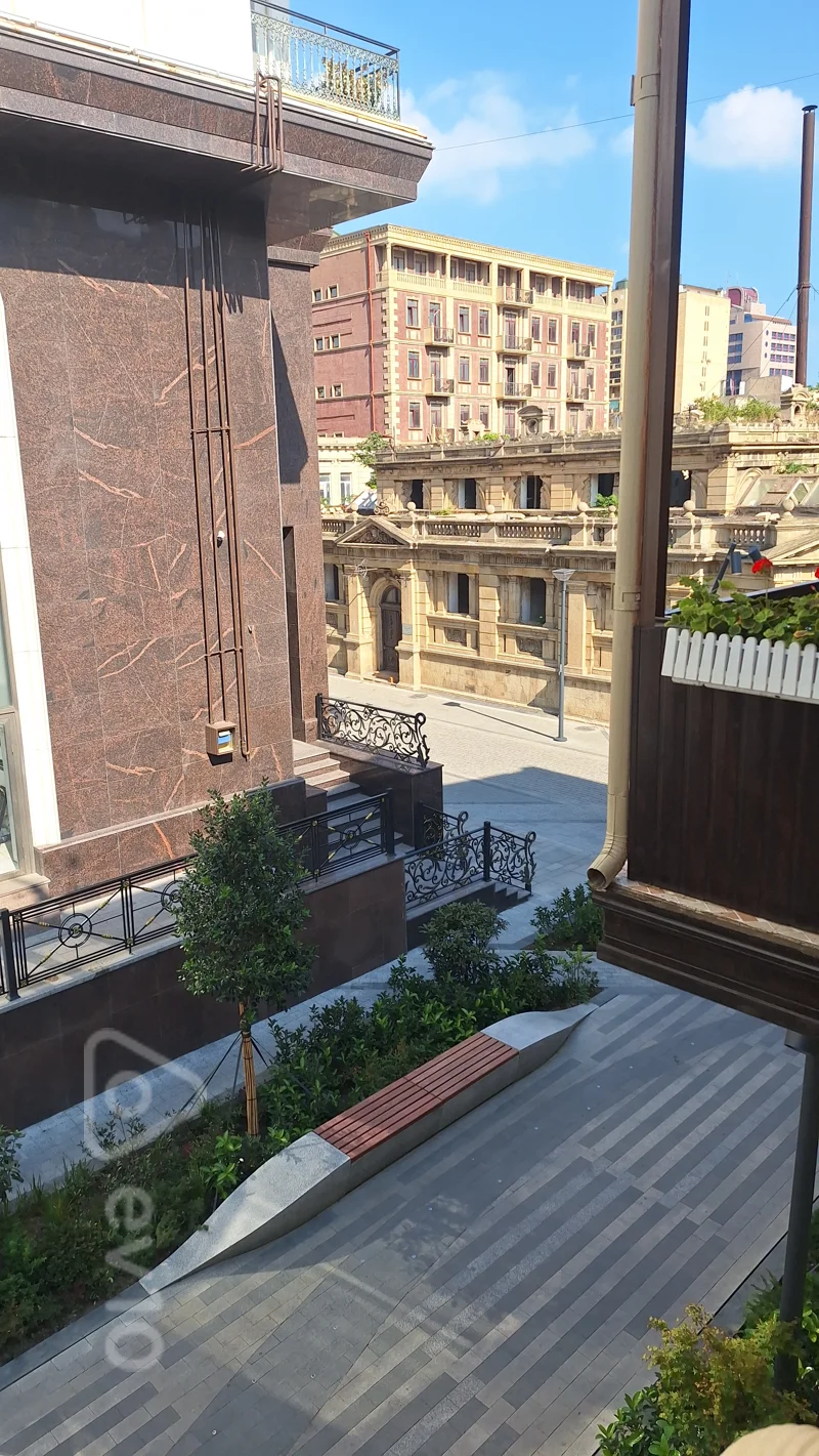 4 otaqlı mənzil, 100 m², Qoqol ev20.mən55 — Mənzil, Bakı (4)