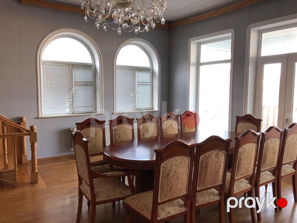 Satılır 7 otaqlı həyət evi/bağ evi 450 m² — Ev, villa, Bakı (3)