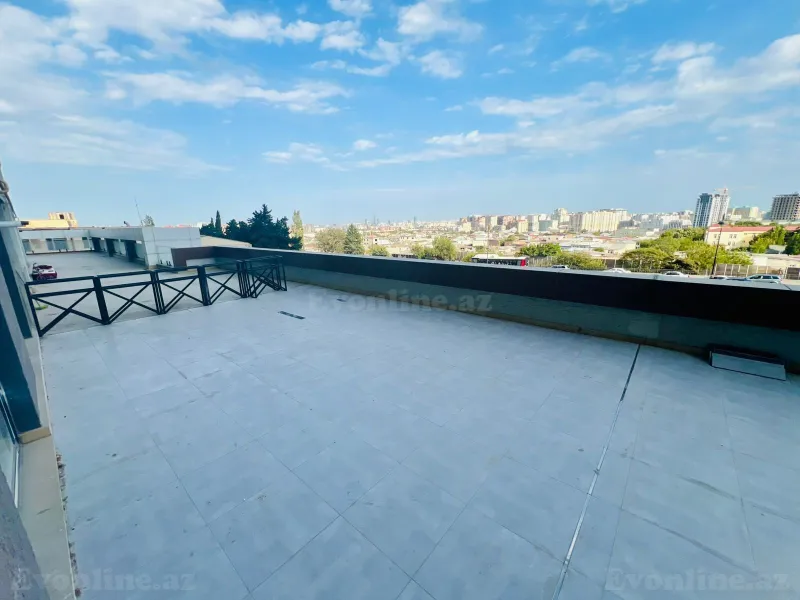 Satılır 4 otaqlı Mənzil Yeni tikili 225 m² Bakı, Nəsimi r., 20 Yanvar m — Mənzil, Bakı (7)