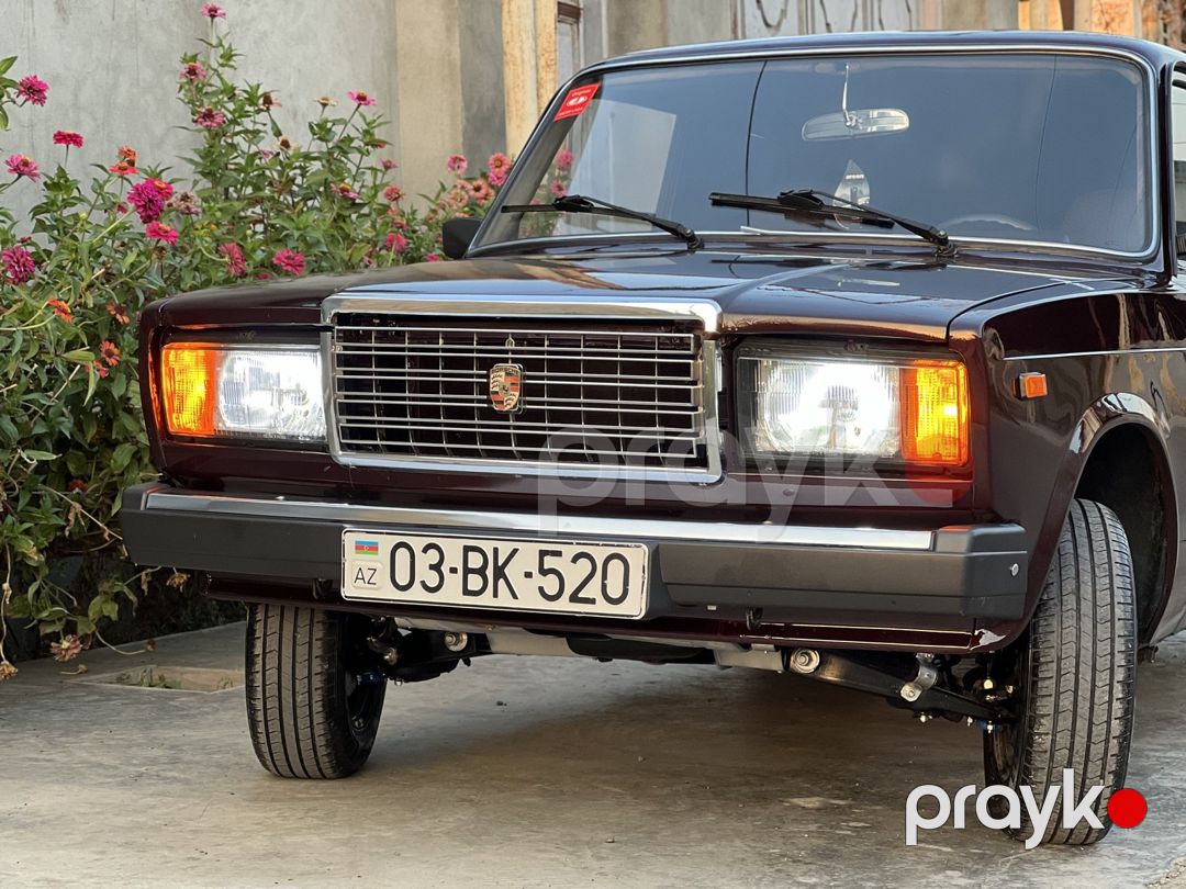 Lada (vaz) 2107, 2010 il — Avtomobillər, Sabirabad (2)