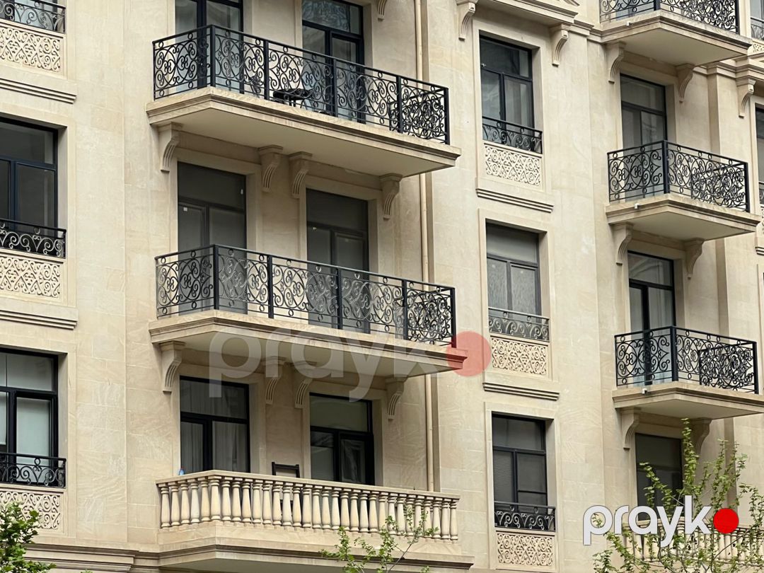 Satılır 3 otaqlı yeni tikili 135 m² — Mənzil, Bakı (10)