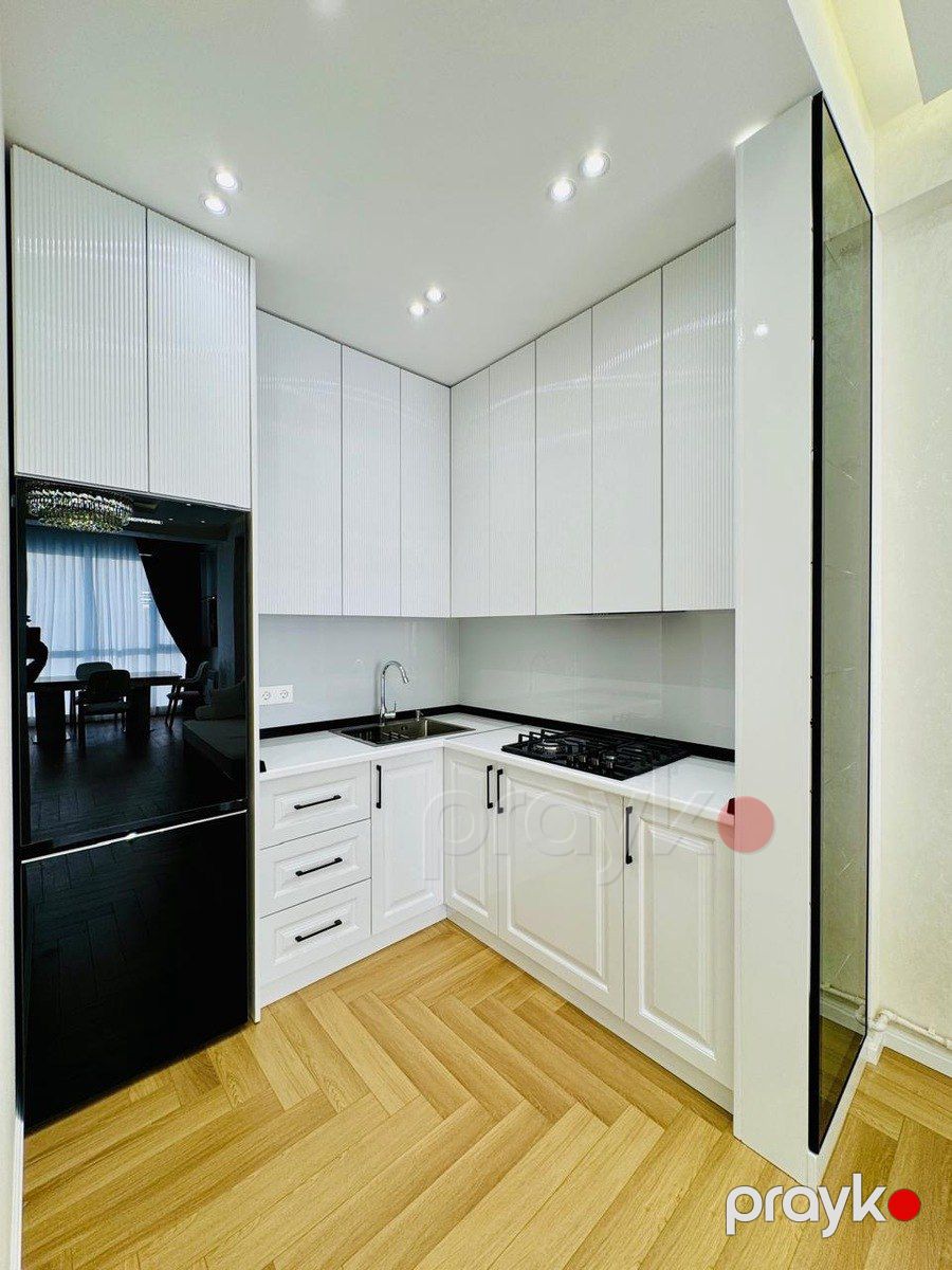 Satılır 2 otaqlı yeni tikili 63 m² — Mənzil, Bakı (6)
