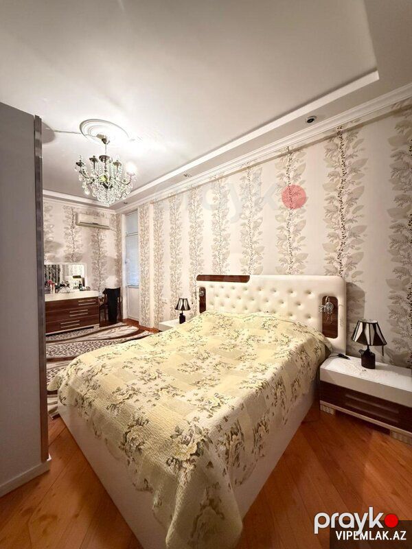 Xətai rayonunda 3 otaqlı Yeni tikili Satılır, 103 m² — Mənzil, Bakı (4)