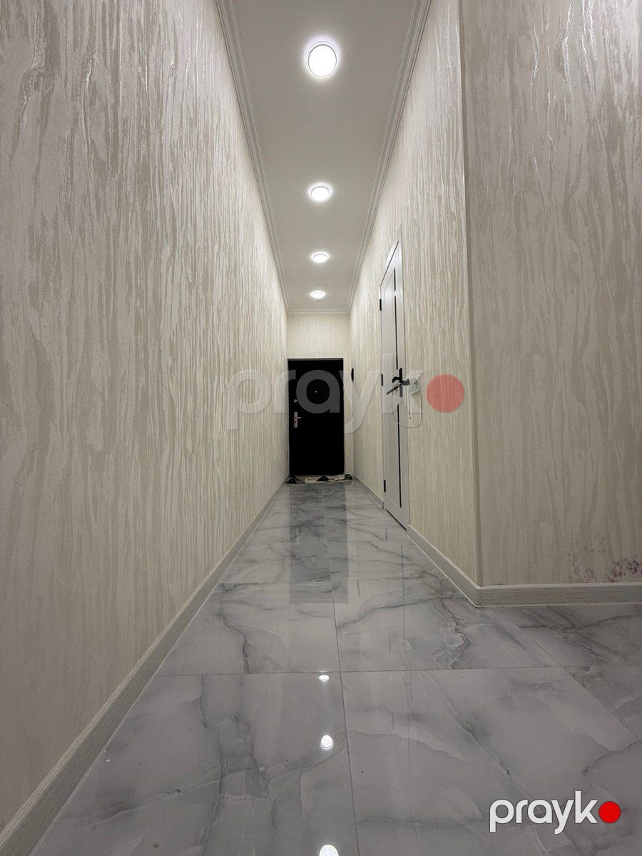 2-otaqlı yeni tikili, Masazır qəs., 56 m² — Mənzil, Bakı (7)