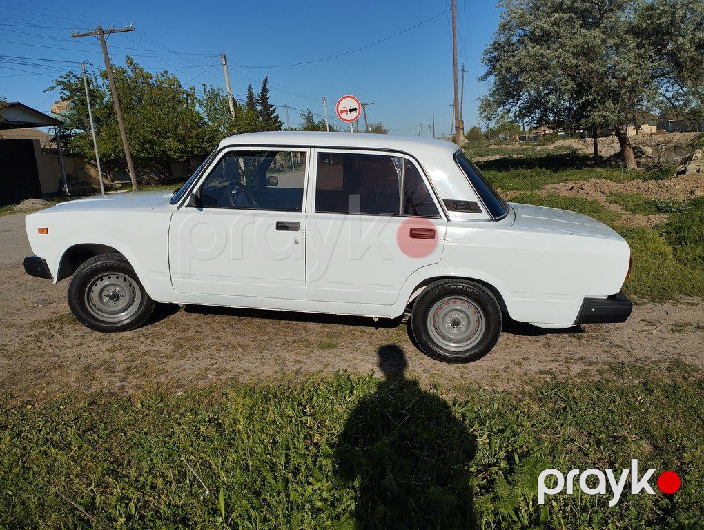 Lada (VAZ) 2107, 1.7 L, 2009 il, 90 000 km — Avtomobillər, Biləsuvar (3)