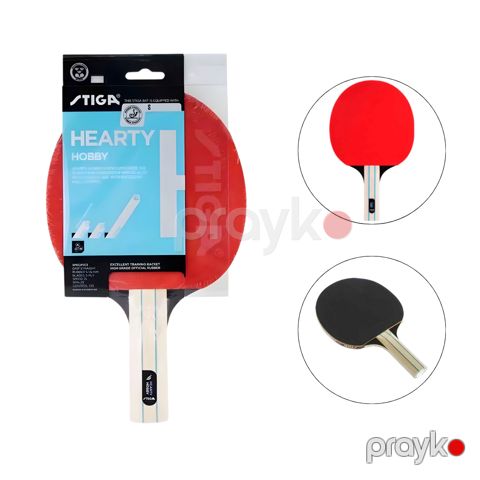 Masaüstü tennis raketkası Stiga Hearty Hobby — Bakı