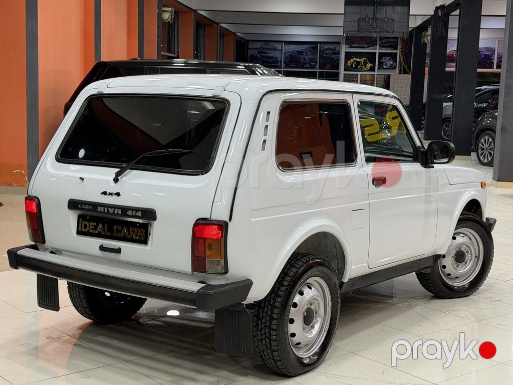 Lada (VAZ) Niva, 1.7 L, 2012 il, 174 000 km — Avtomobillər, Sumqayıt (5)